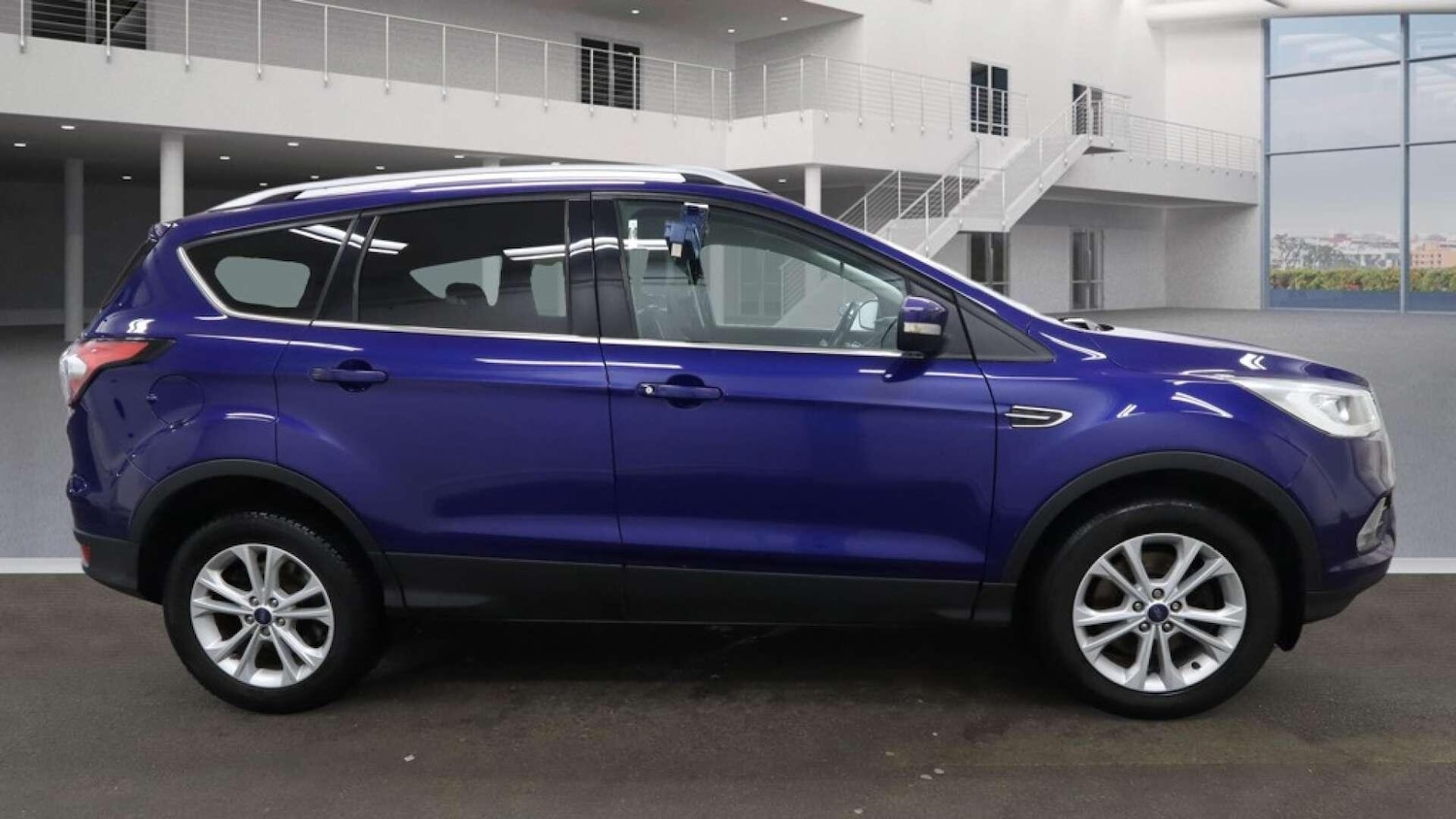 Used Ford Kuga 2017 for sale - 77156141: Photo 6