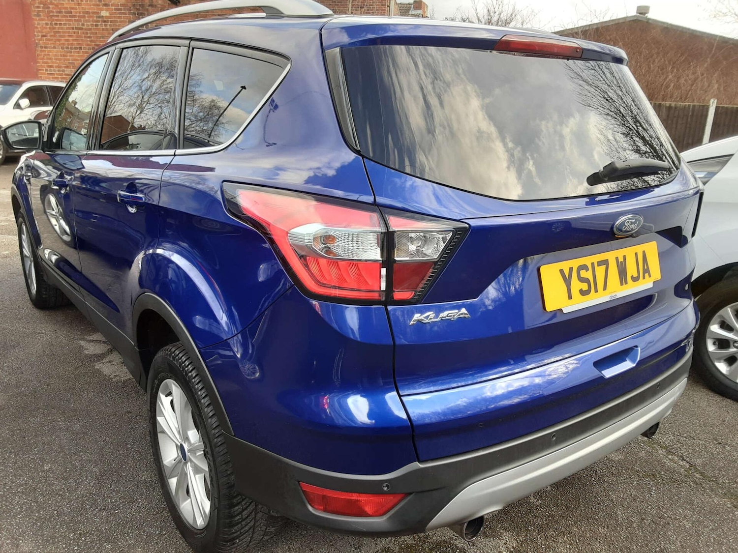 Used Ford Kuga 2017 for sale - 77156141: Photo 8