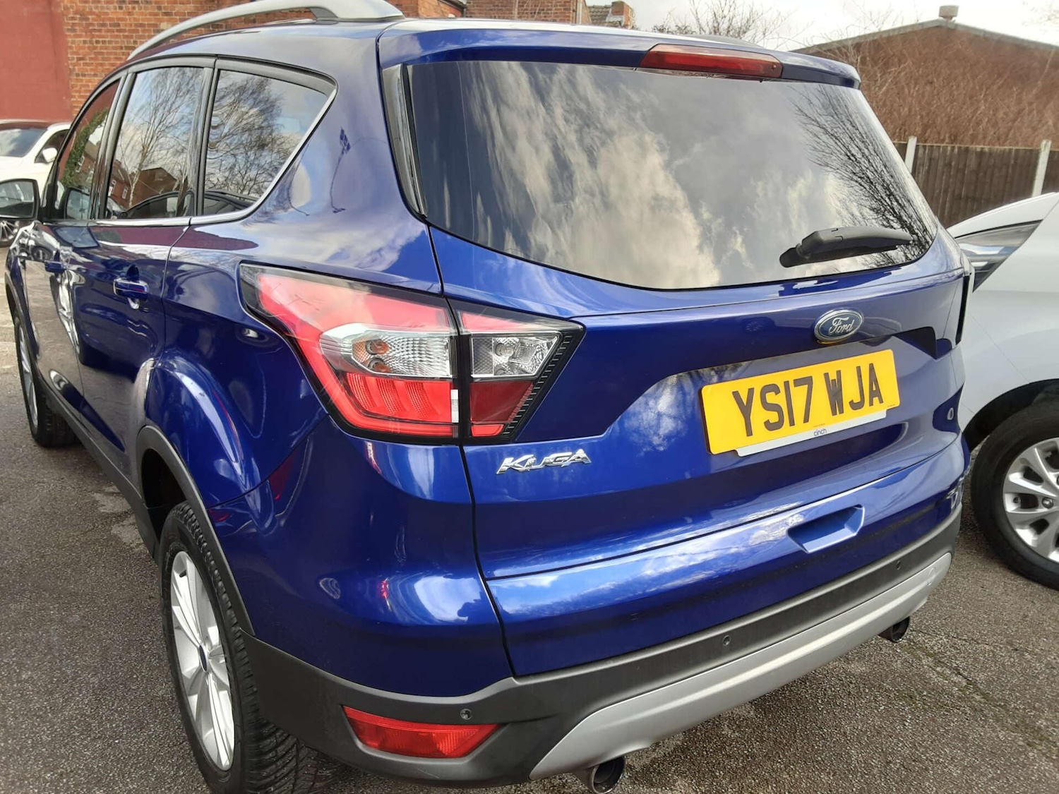 Used Ford Kuga 2017 for sale - 77156141: Photo 9