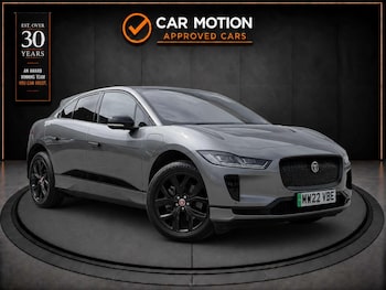 Used Jaguar I-Pace 2022 for sale - 78922615: Photo