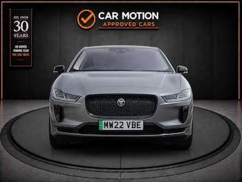 Used Jaguar I-Pace 2022 for sale - 78922615: Photo