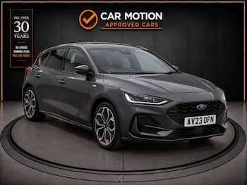Used Ford Focus 2023 for sale - 79860964: Photo