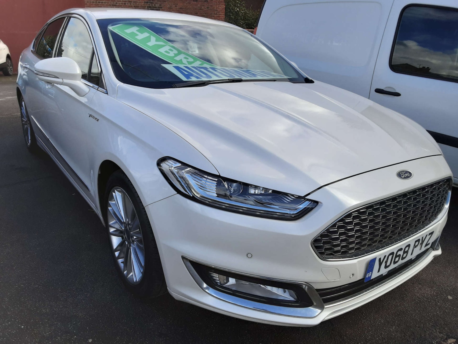 Used Ford Mondeo 2019 for sale - 76404592: Photo 1