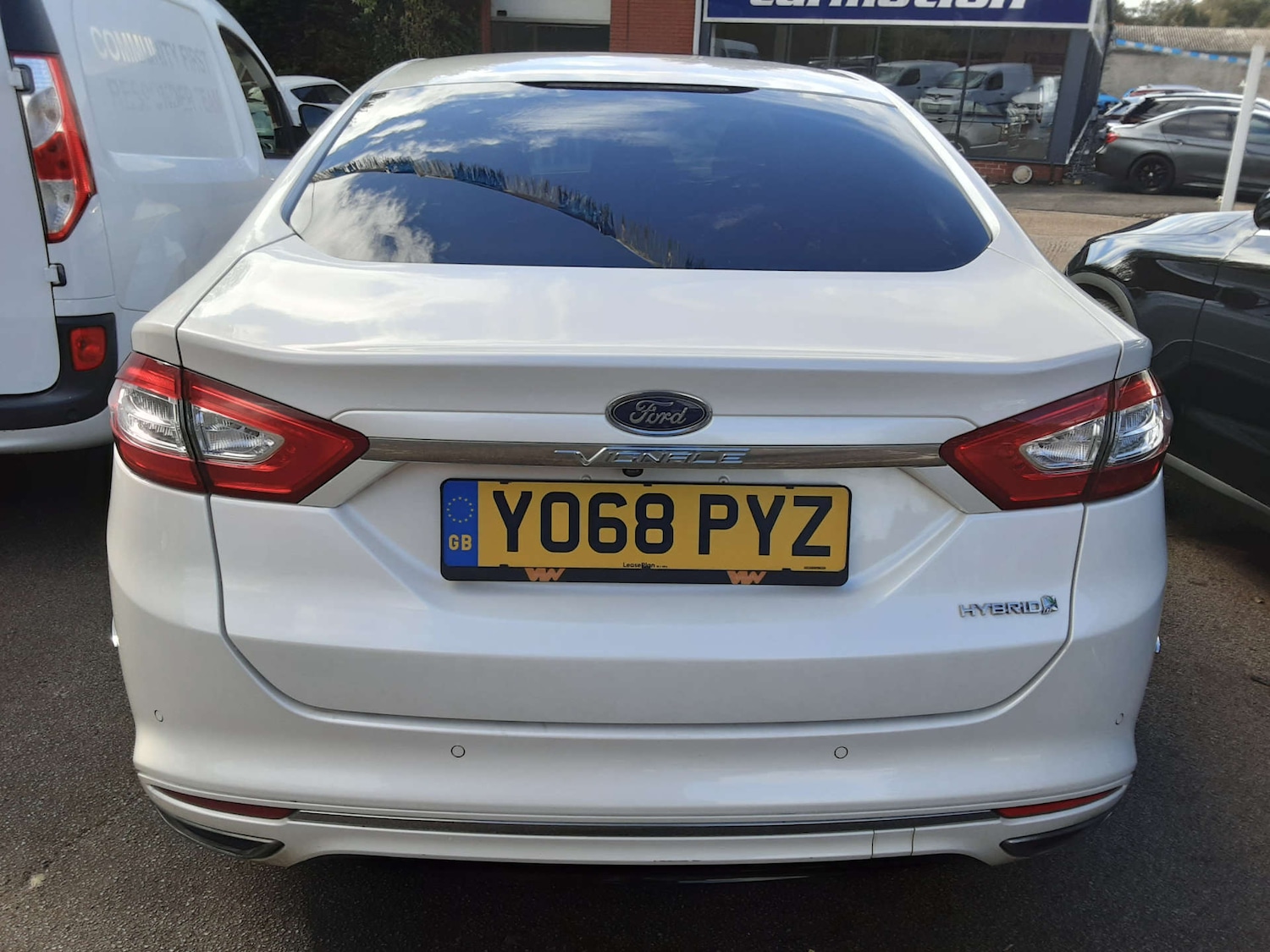 Used Ford Mondeo 2019 for sale - 76404592: Photo 10