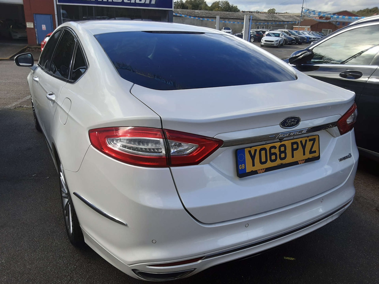 Used Ford Mondeo 2019 for sale - 76404592: Photo 11