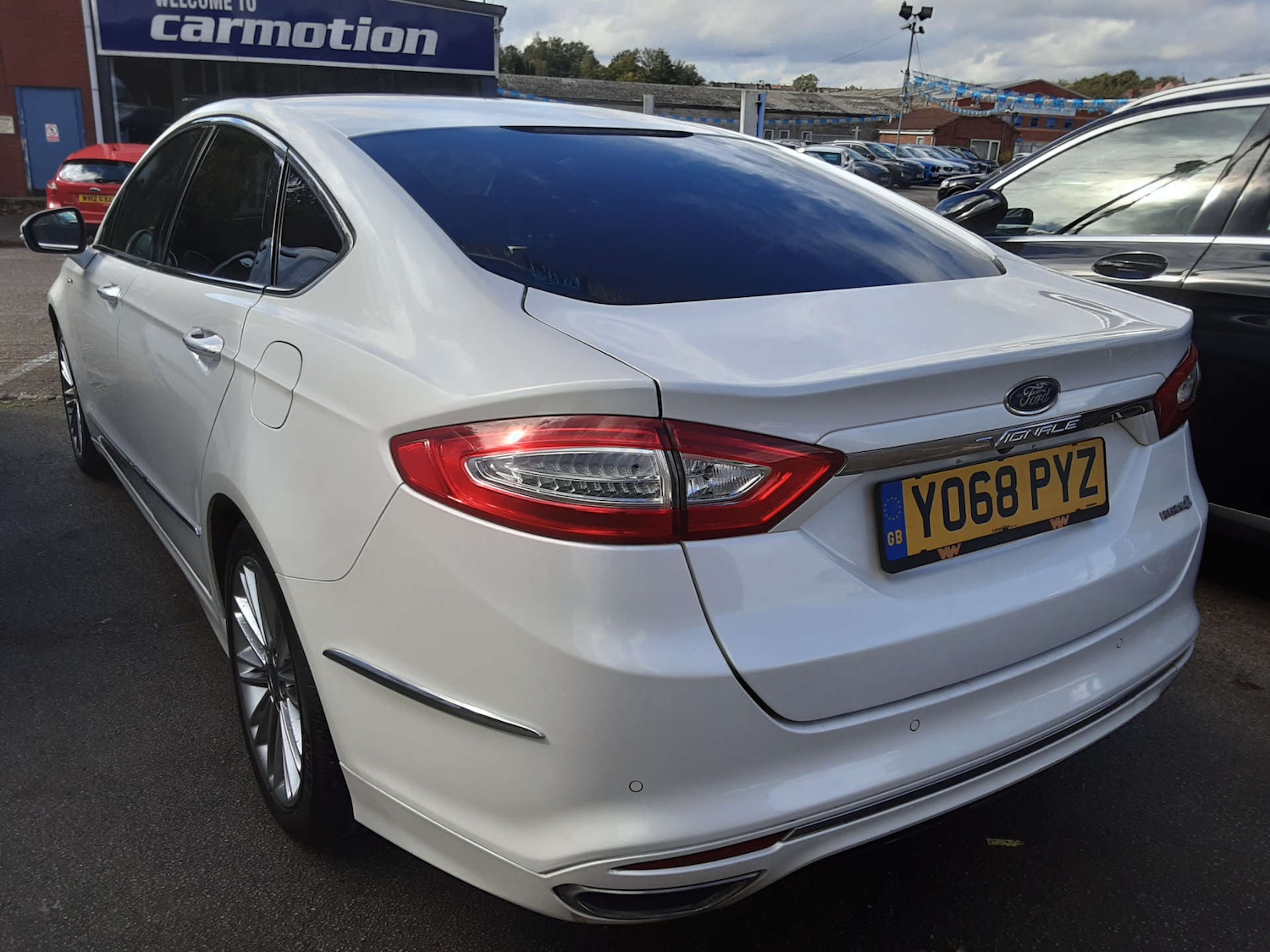 Used Ford Mondeo 2019 for sale - 76404592: Photo 12