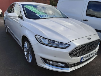 Used Ford Mondeo 2019 for sale - 76404592: Photo
