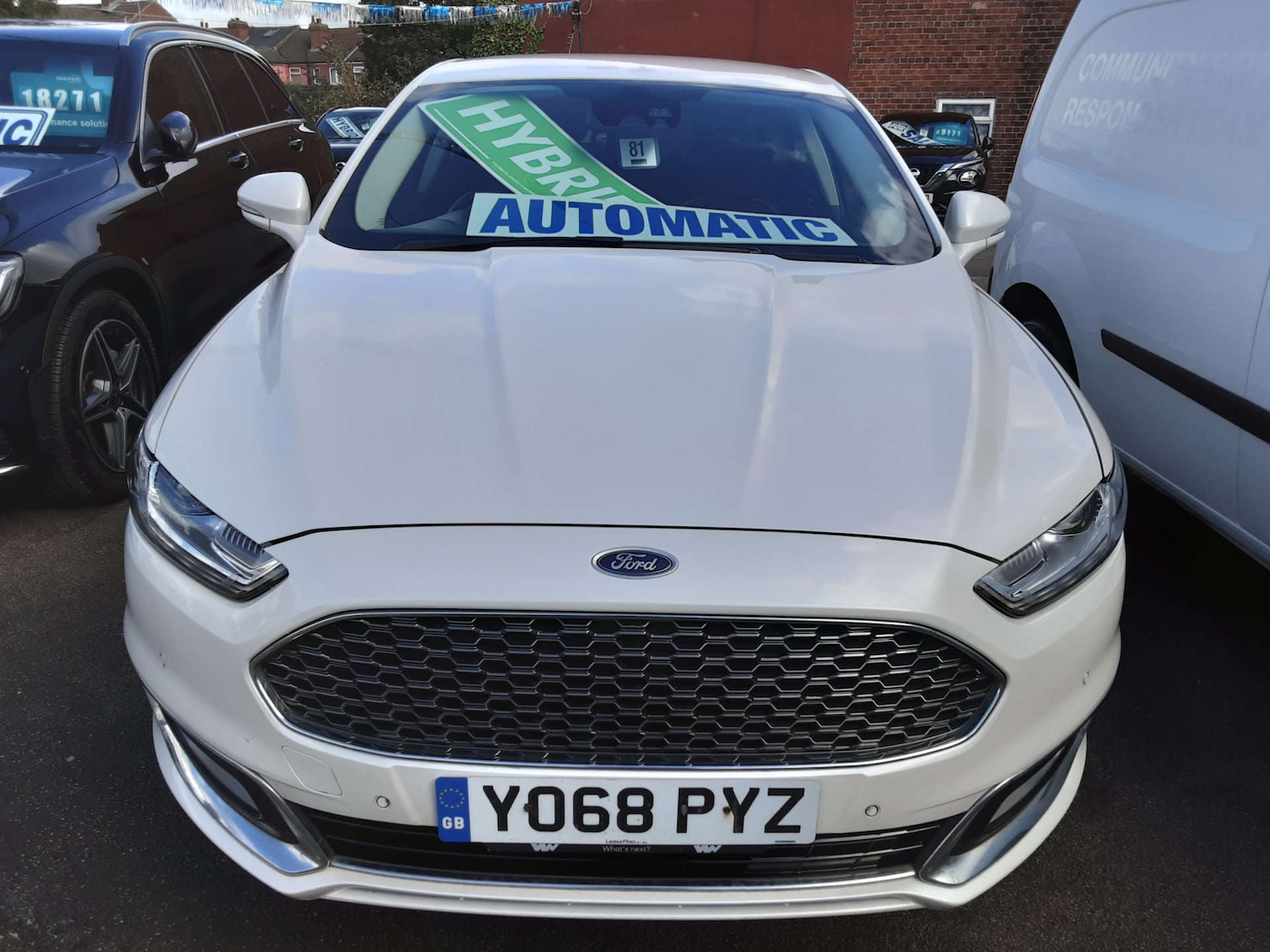 Used Ford Mondeo 2019 for sale - 76404592: Photo 2