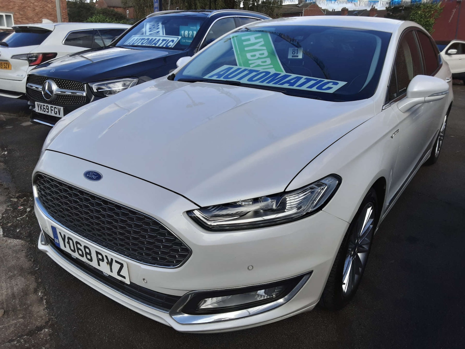 Used Ford Mondeo 2019 for sale - 76404592: Photo 3