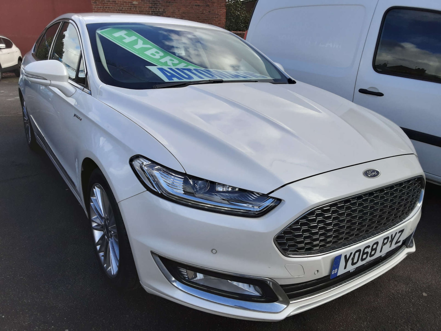 Used Ford Mondeo 2019 for sale - 76404592: Photo 5