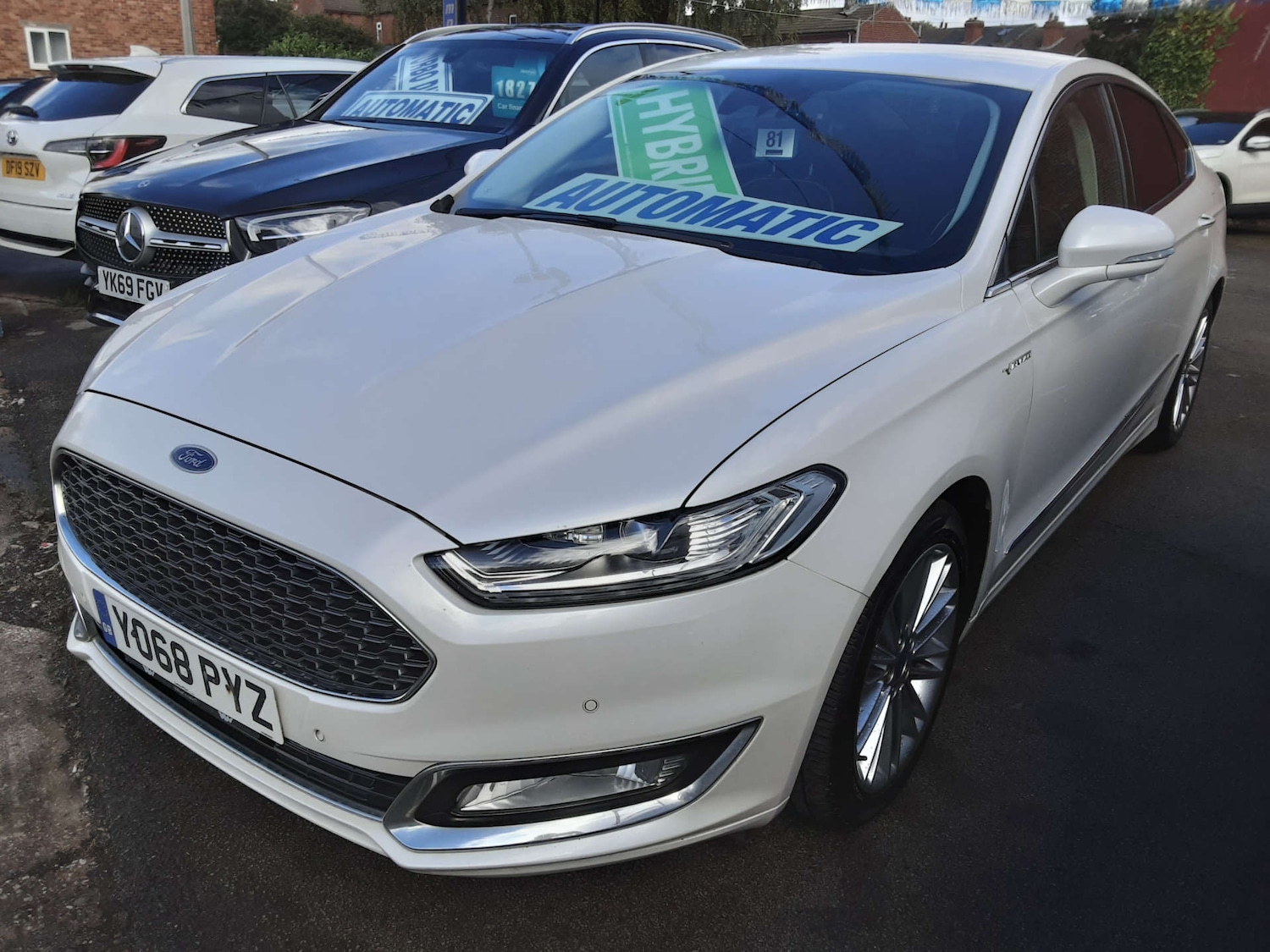Used Ford Mondeo 2019 for sale - 76404592: Photo 6