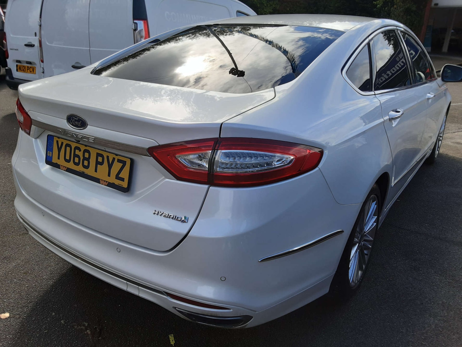 Used Ford Mondeo 2019 for sale - 76404592: Photo 8
