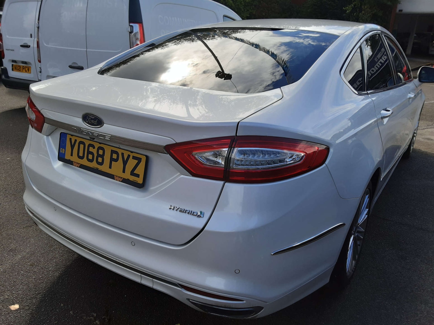 Used Ford Mondeo 2019 for sale - 76404592: Photo 9