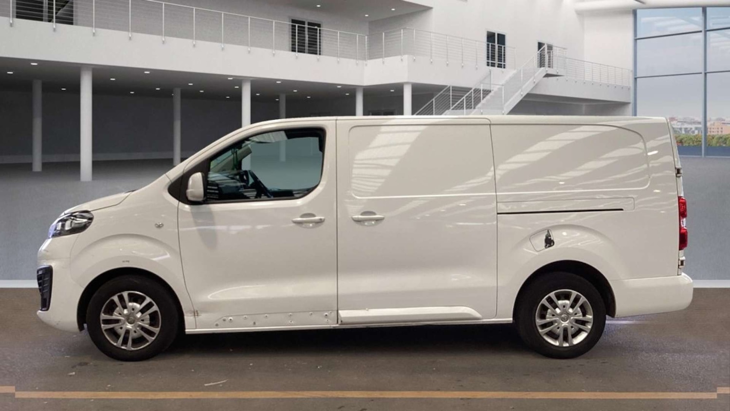 Used Vauxhall Vivaro 2021 for sale - 76407050: Photo 13