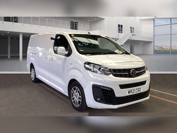 Vauxhall - Vivaro