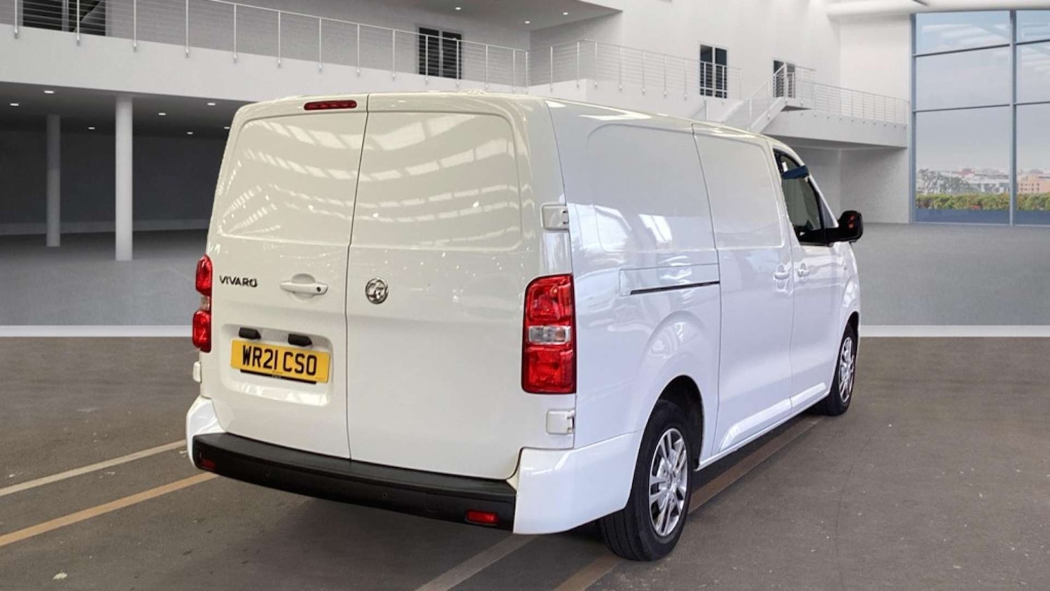 Used Vauxhall Vivaro 2021 for sale - 76407050: Photo 6