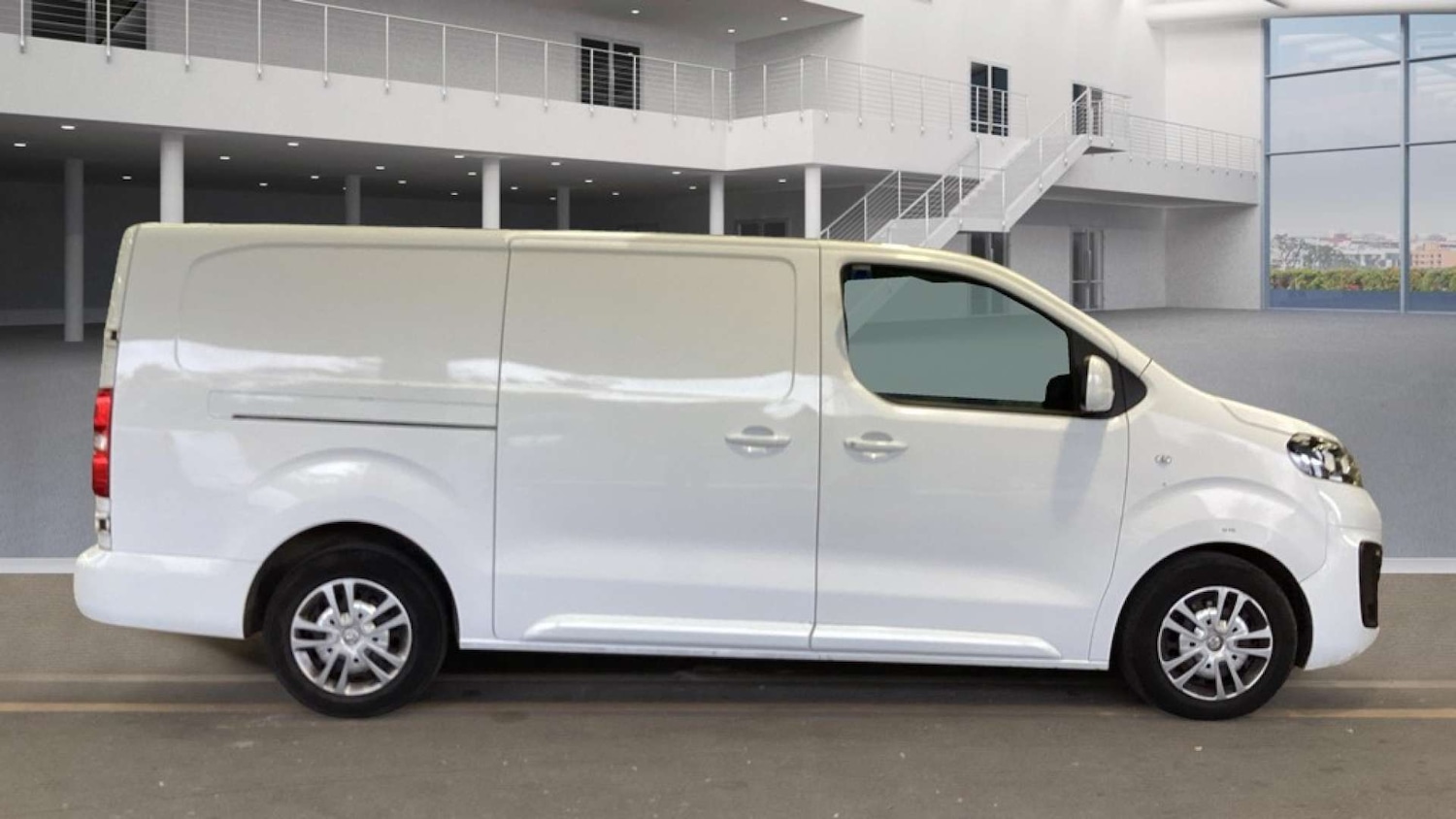 Used Vauxhall Vivaro 2021 for sale - 76407050: Photo 9