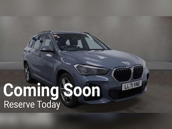 Used BMW X1 2021 for sale - 78561728: Photo