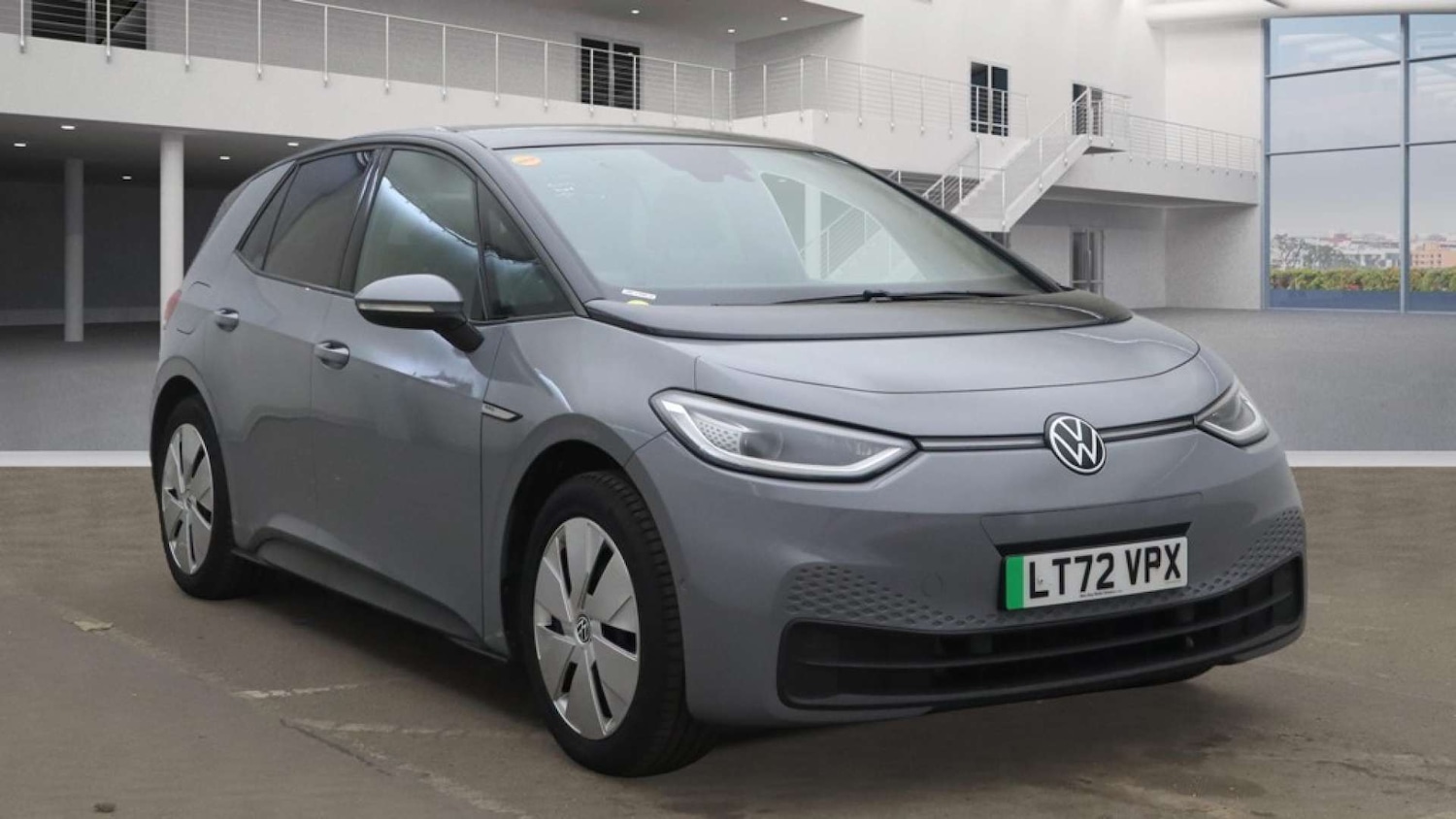 Used Volkswagen ID.3 2022 for sale - 76449783: Photo 1