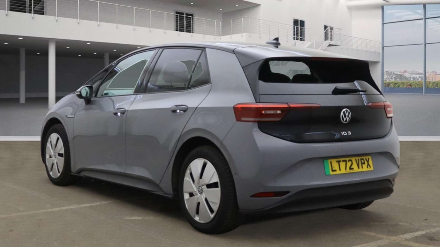 Used Volkswagen ID.3 2022 for sale - 76449783: Photo 3