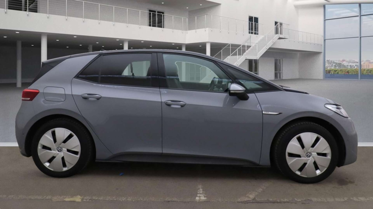 Used Volkswagen ID.3 2022 for sale - 76449783: Photo 9