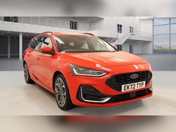 Ford Focus feature image