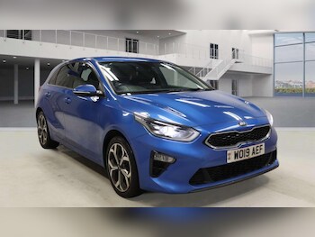 Used Kia Ceed 2019 for sale - 77524241: Photo