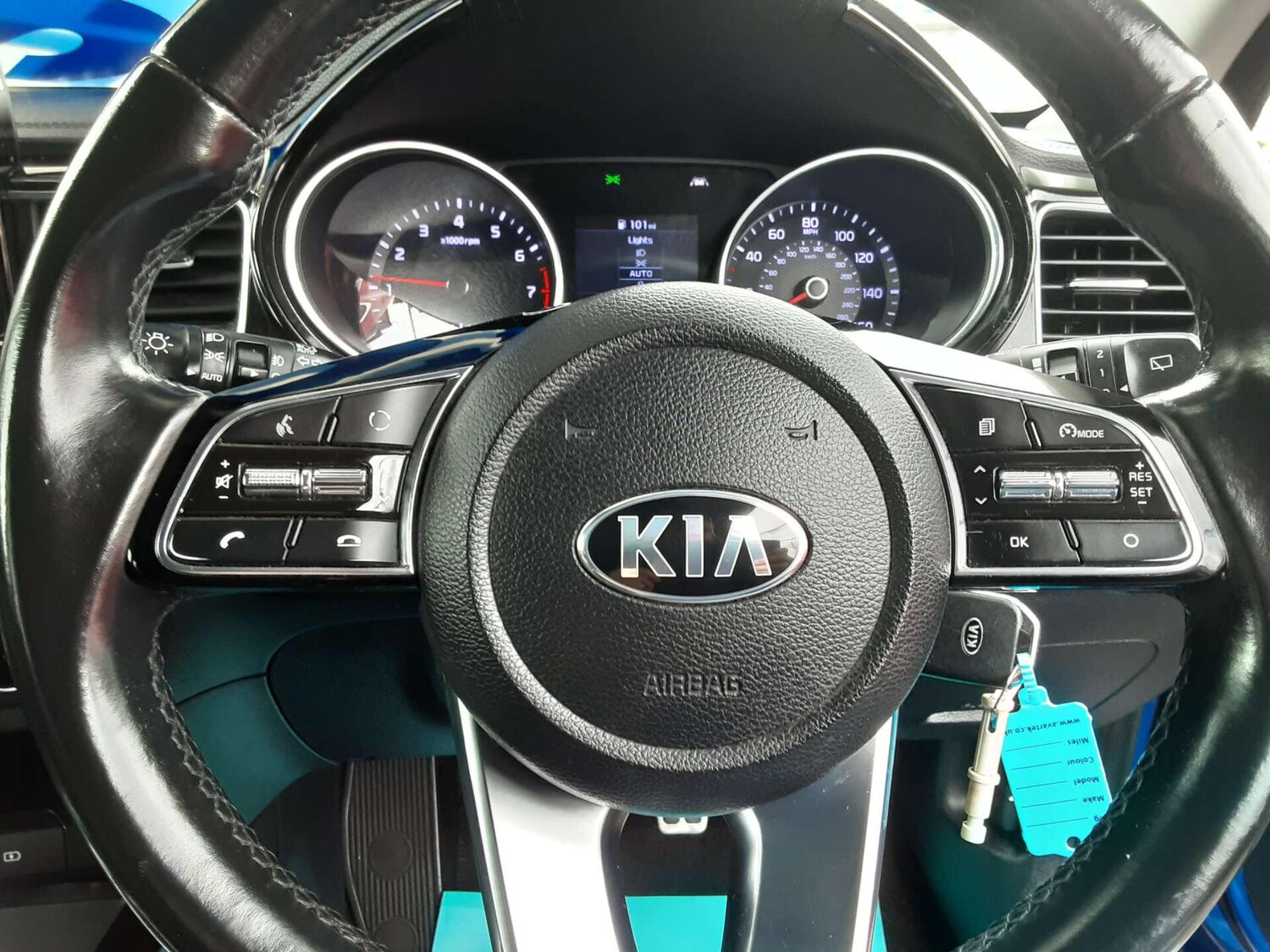 Used Kia Ceed 2019 for sale - 77524241: Photo 24