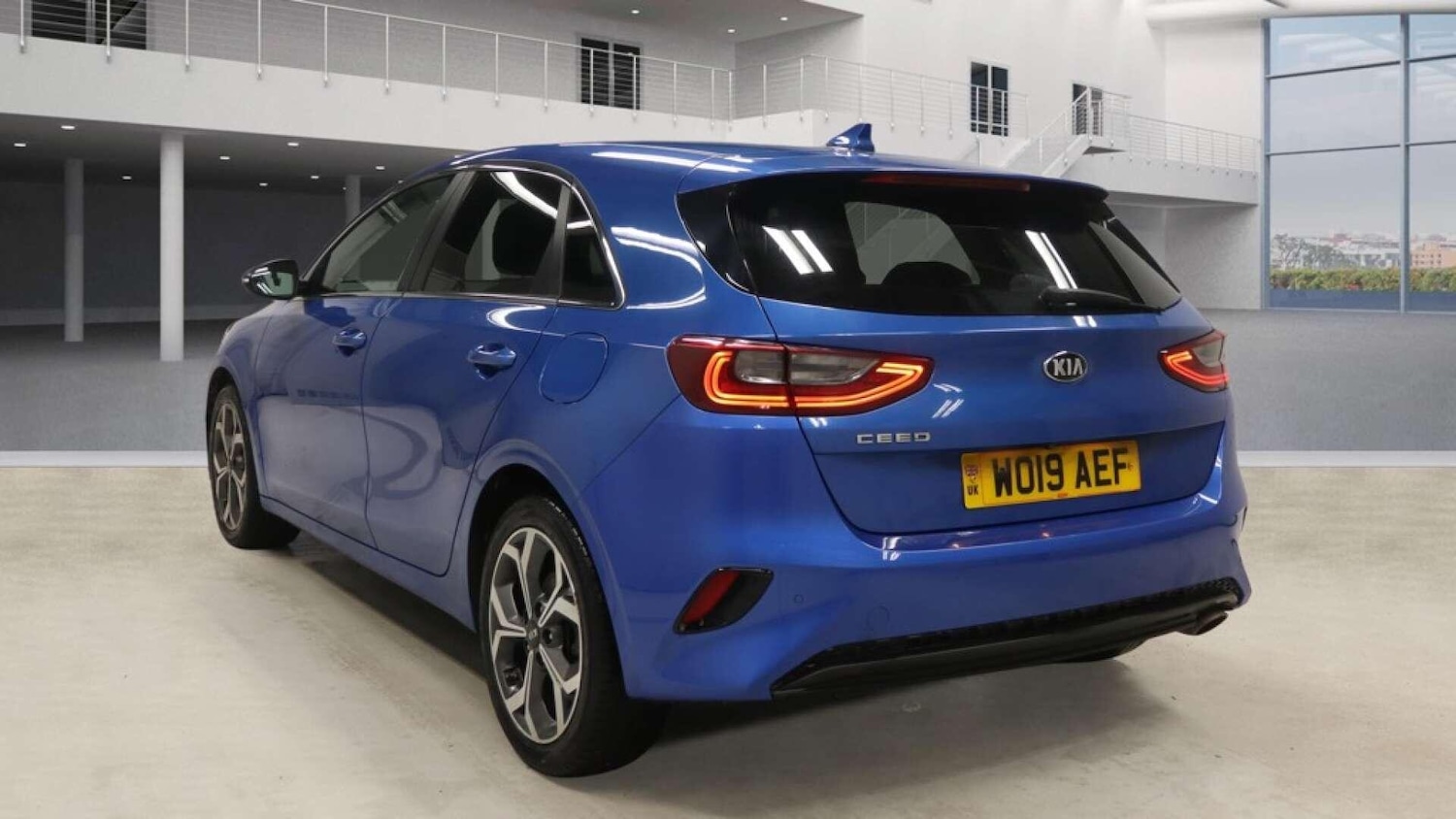 Used Kia Ceed 2019 for sale - 77524241: Photo 3