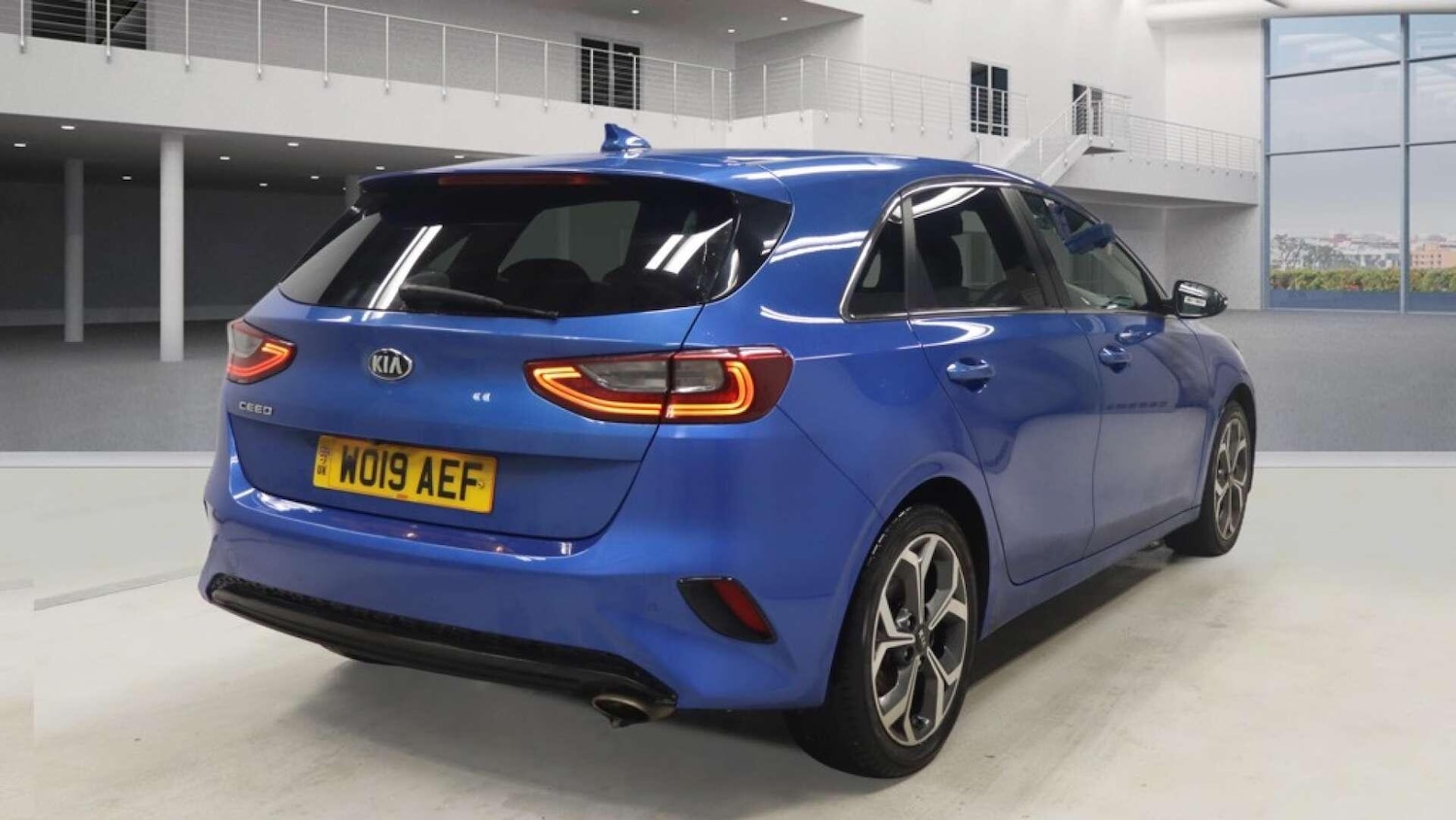 Used Kia Ceed 2019 for sale - 77524241: Photo 6