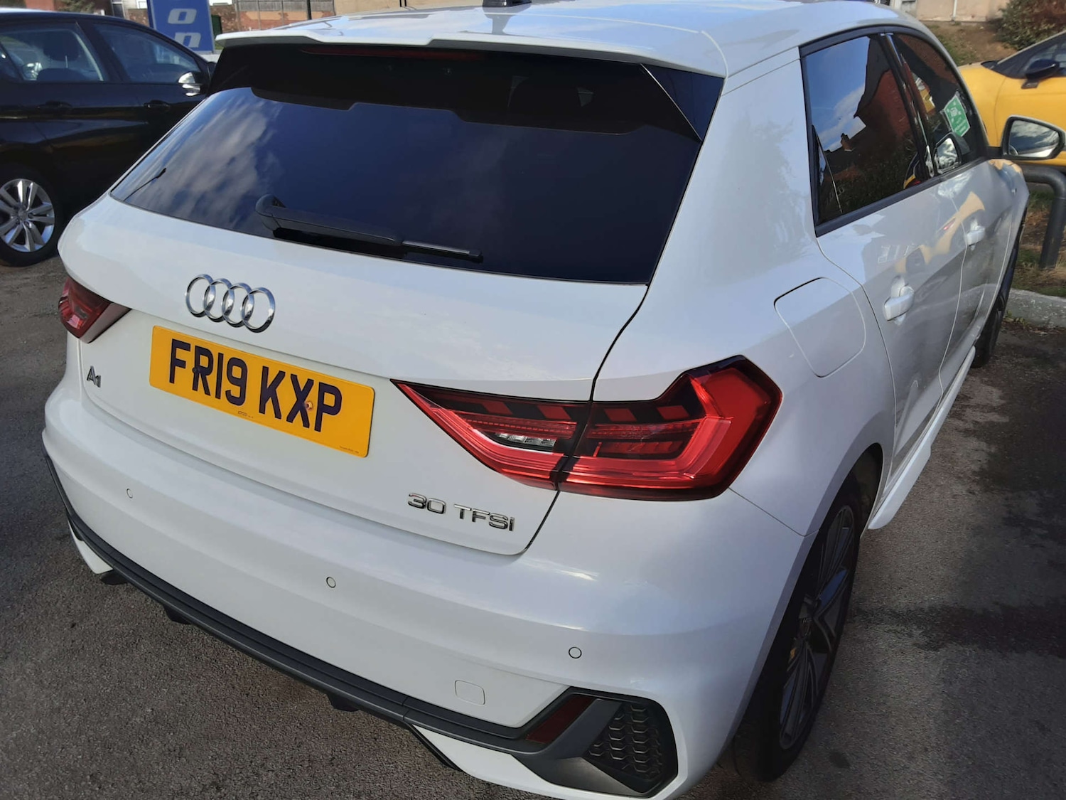 Used Audi A1 2019 for sale - 76404612: Photo 10
