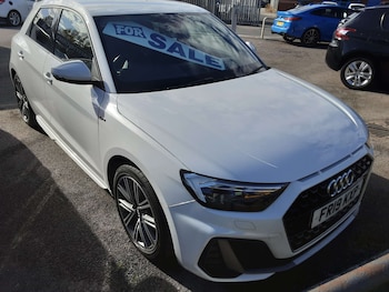 2019 - 1.0 A1 Sportback 30 TFSI S Line 5dr