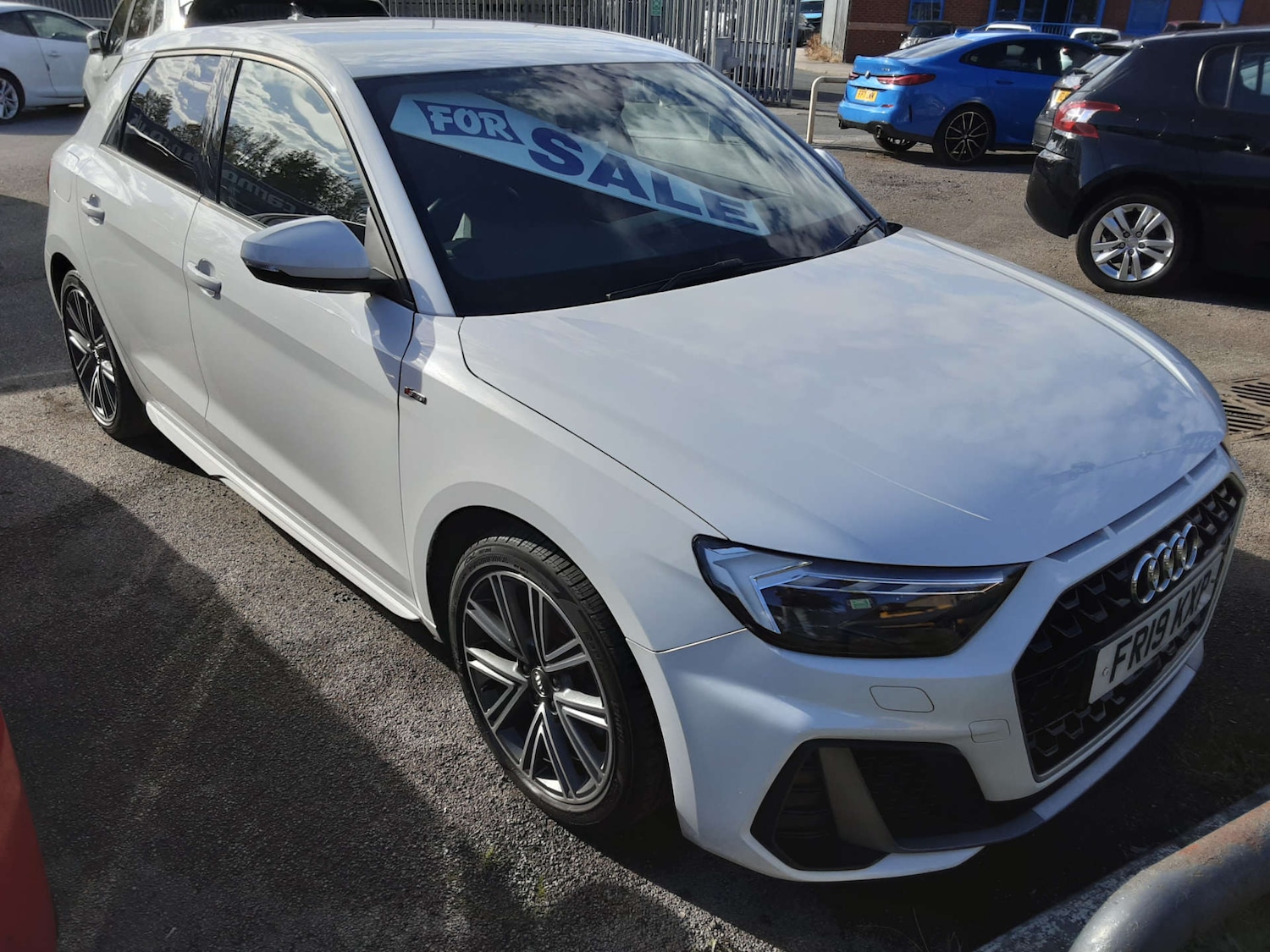 Used Audi A1 2019 for sale - 76404612: Photo 2