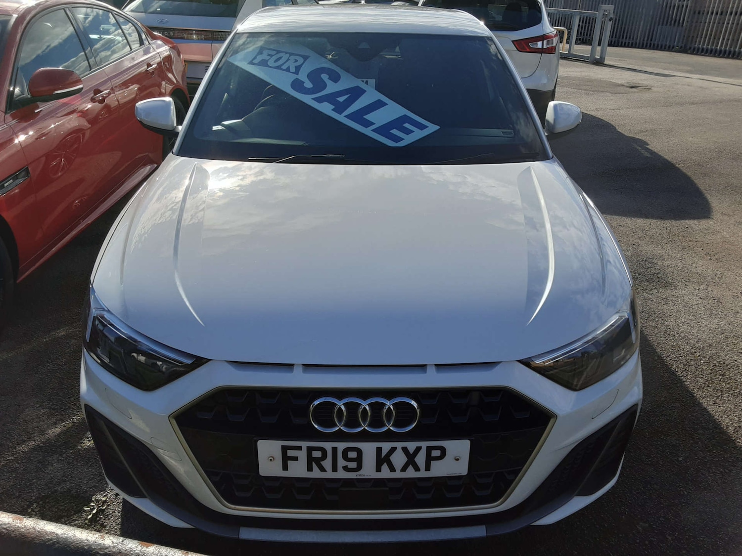 Used Audi A1 2019 for sale - 76404612: Photo 3