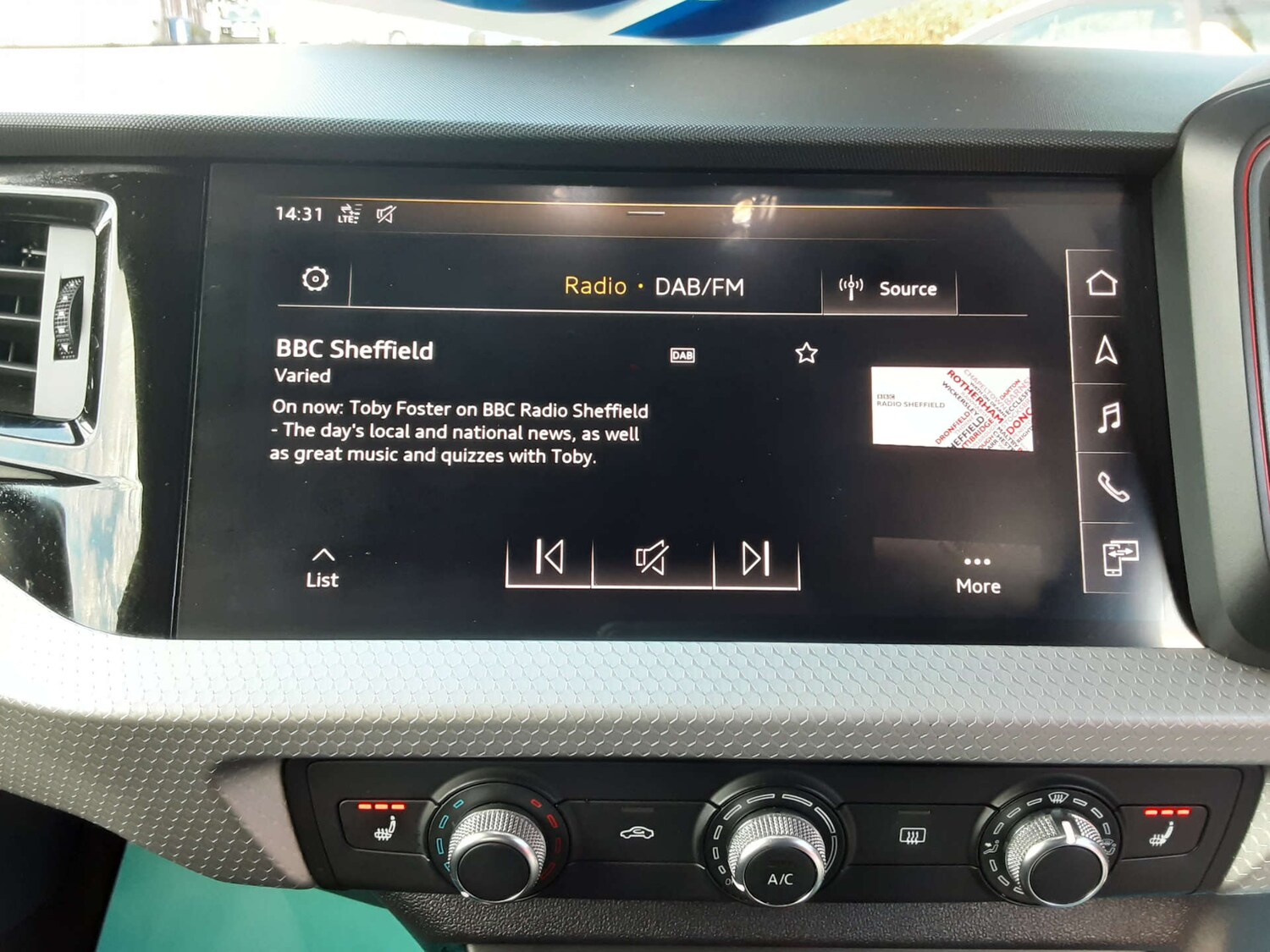 Used Audi A1 2019 for sale - 76404612: Photo 31