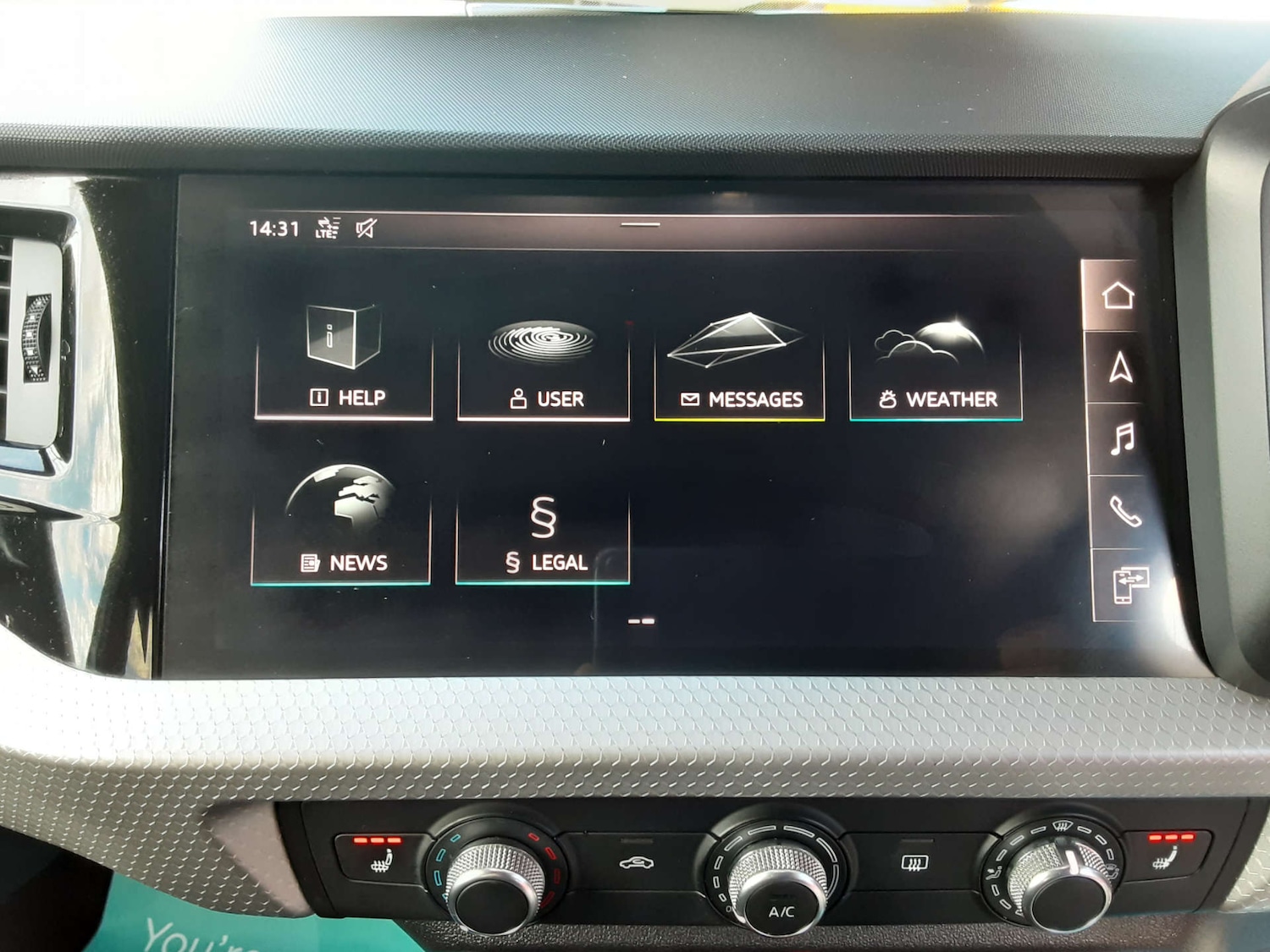 Used Audi A1 2019 for sale - 76404612: Photo 33