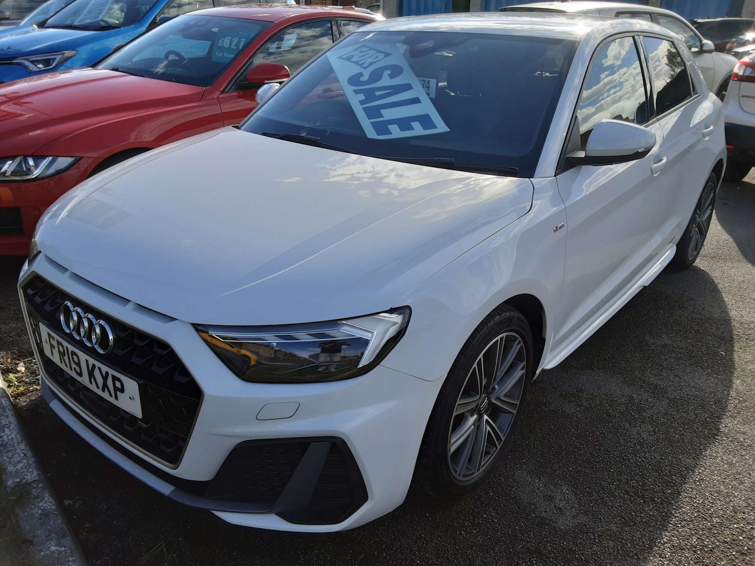 Used Audi A1 2019 for sale - 76404612: Photo 4