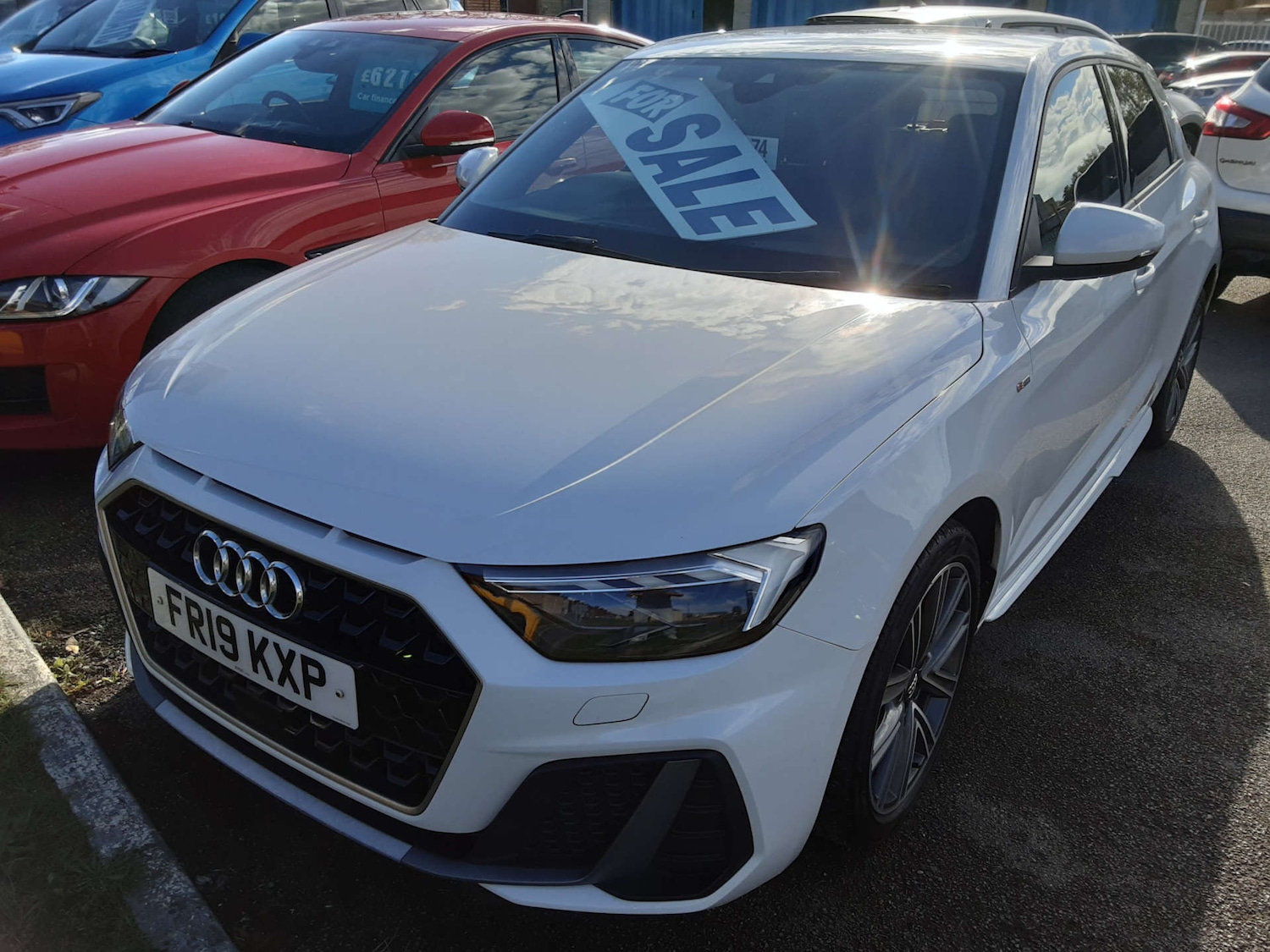 Used Audi A1 2019 for sale - 76404612: Photo 5