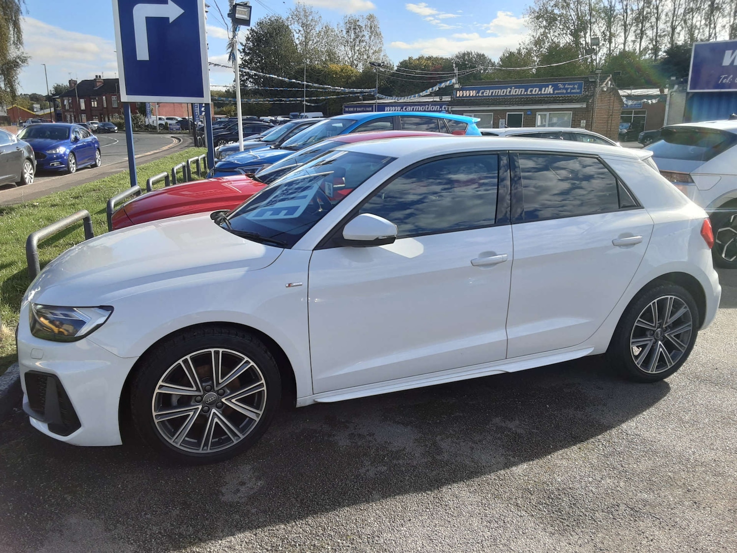 Used Audi A1 2019 for sale - 76404612: Photo 6