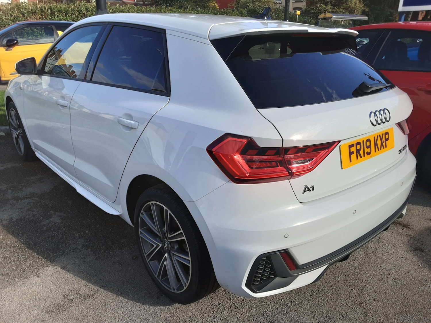 Used Audi A1 2019 for sale - 76404612: Photo 7
