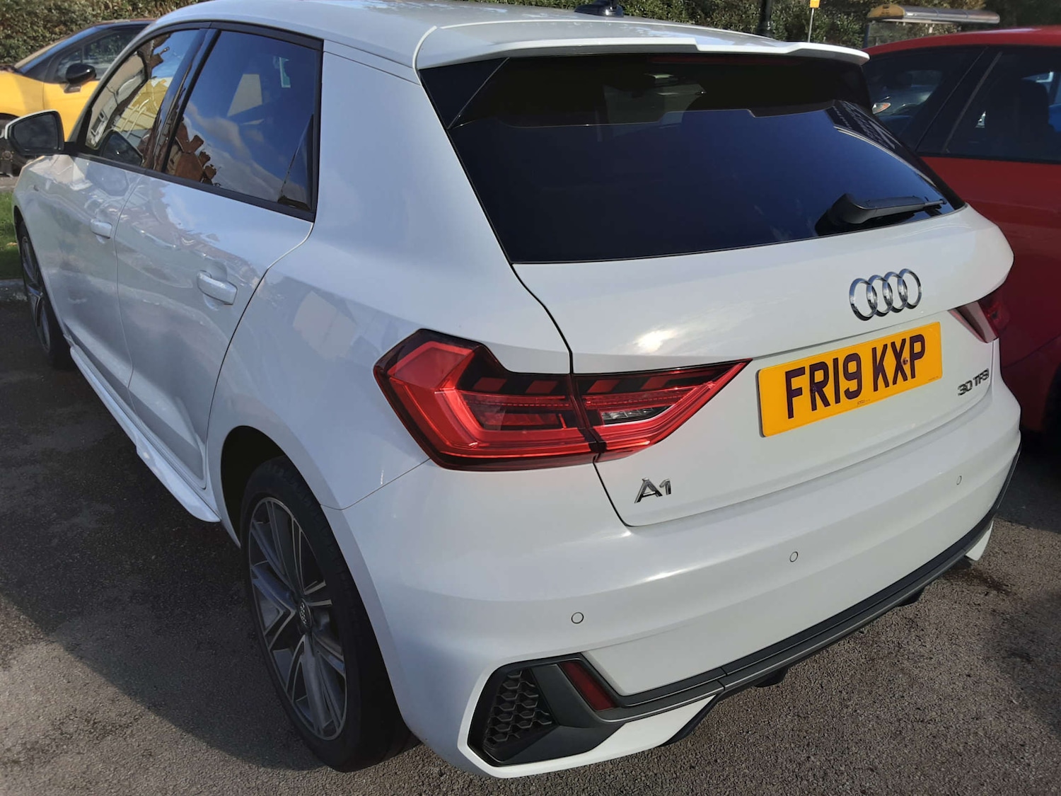 Used Audi A1 2019 for sale - 76404612: Photo 8