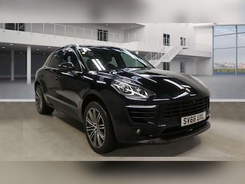 Used Porsche Macan 2016 for sale - 77279911: Photo