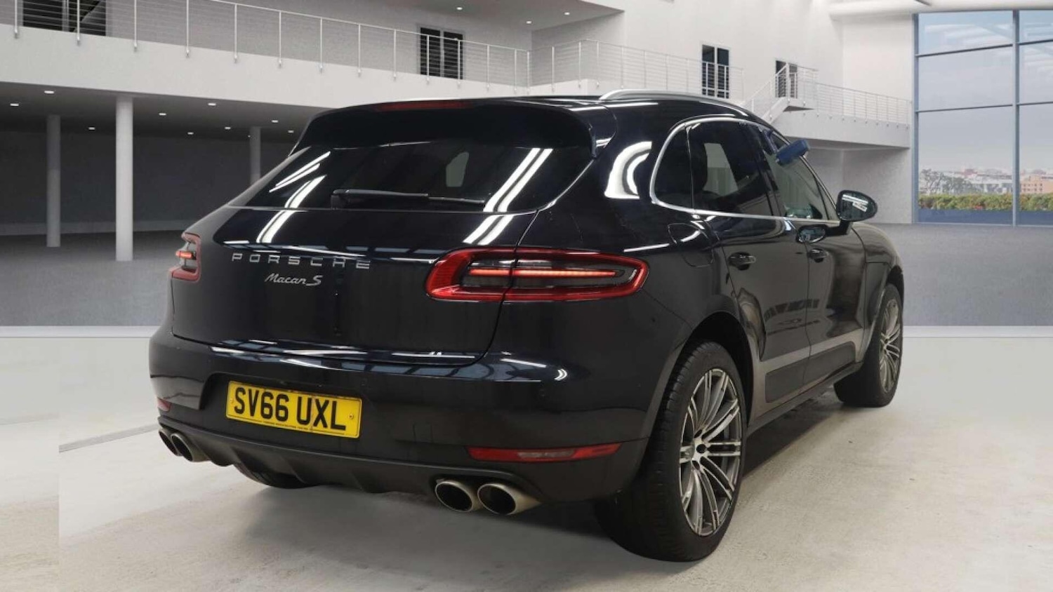 Used Porsche Macan 2016 for sale - 77279911: Photo 6