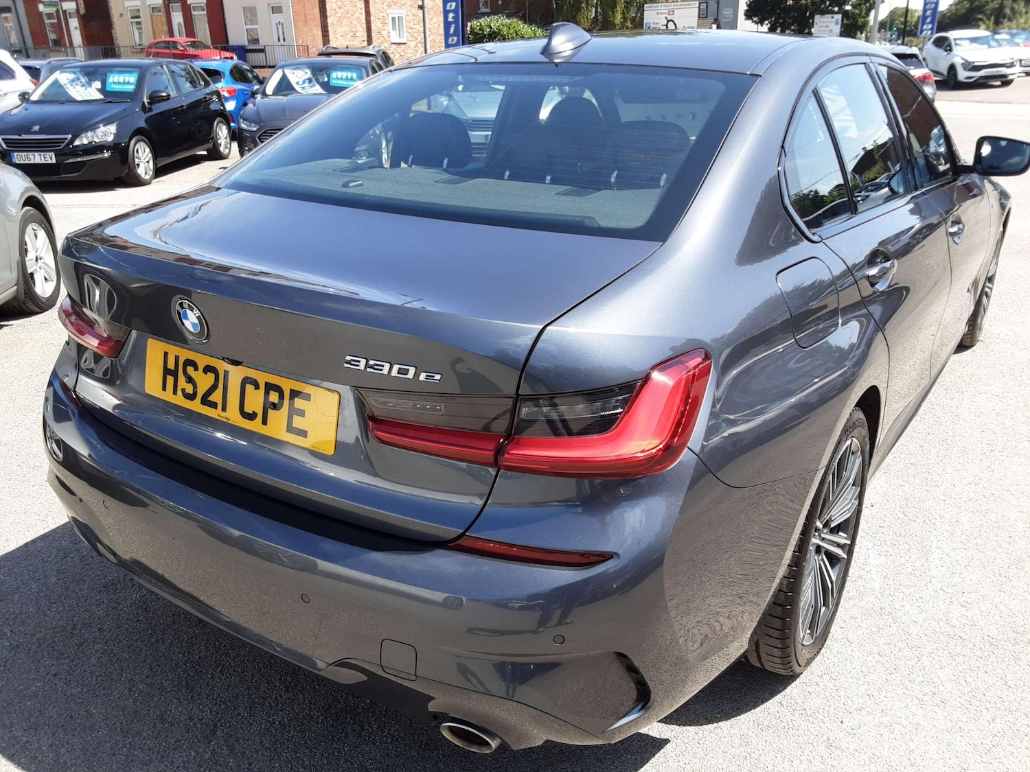 Used BMW 3 Series 2021 for sale - 76807631: Photo 11