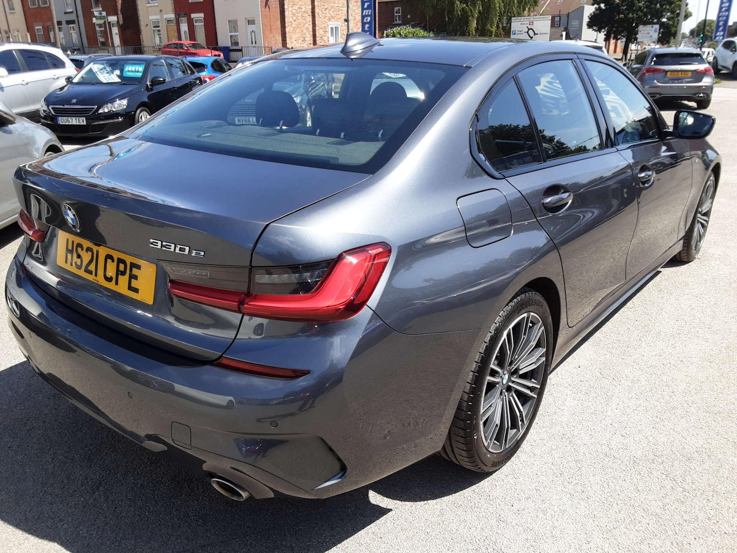 Used BMW 3 Series 2021 for sale - 76807631: Photo 12