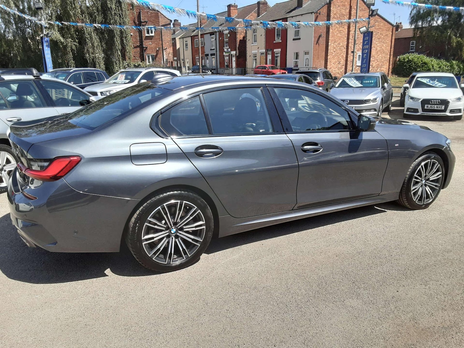 Used BMW 3 Series 2021 for sale - 76807631: Photo 13