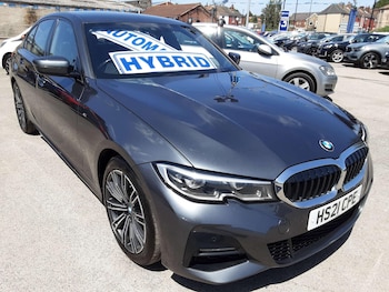 2021 (21) - 330e M Sport 4dr Step Auto