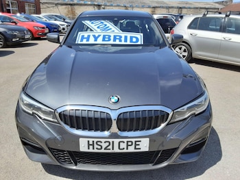 Used BMW 3 Series 2021 for sale - 76807631: Photo