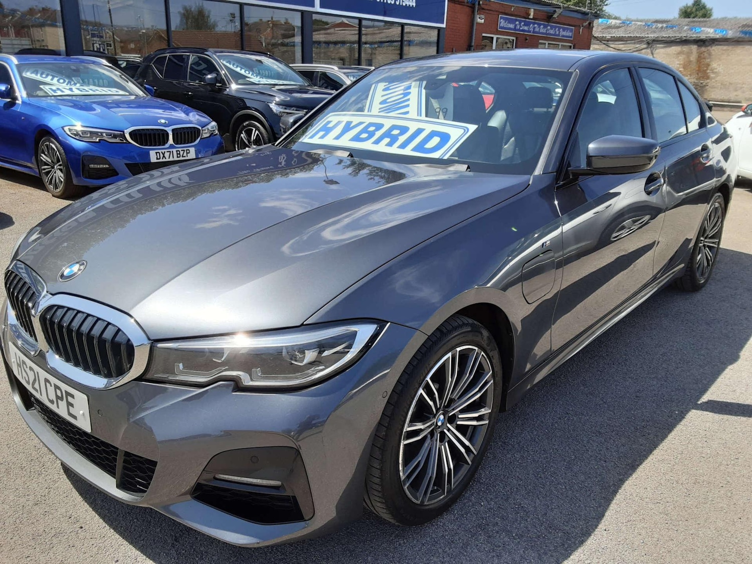 Used BMW 3 Series 2021 for sale - 76807631: Photo 3