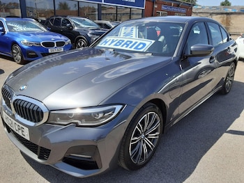 Used BMW 3 Series 2021 for sale - 76807631: Photo